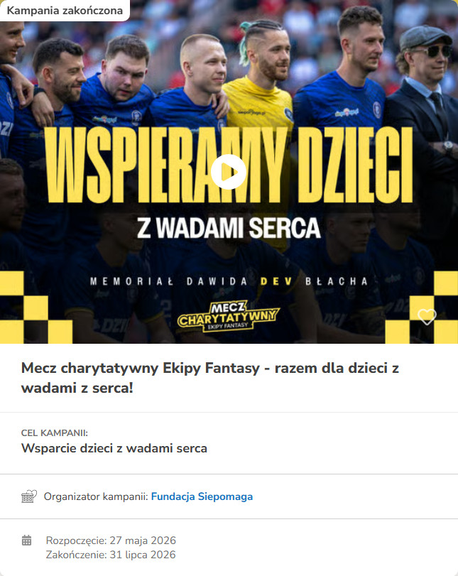 Materiał z wykorzystaniem zdjęcia Kacpra Locha