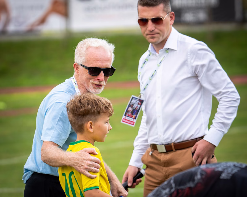 Reportaż — fotografia Kacpra Locha