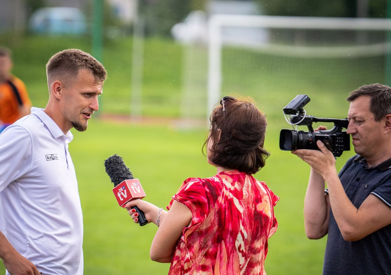 Reportaż — fotografia Kacpra Locha