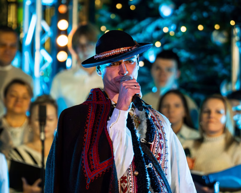 Reportaż — fotografia Kacpra Locha