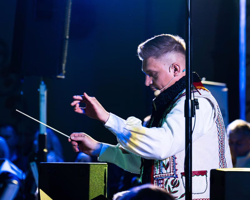 Reportaż — fotografia Kacpra Locha