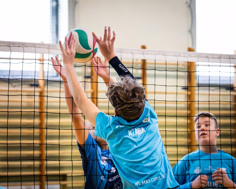 Sport — fotografia Kacpra Locha