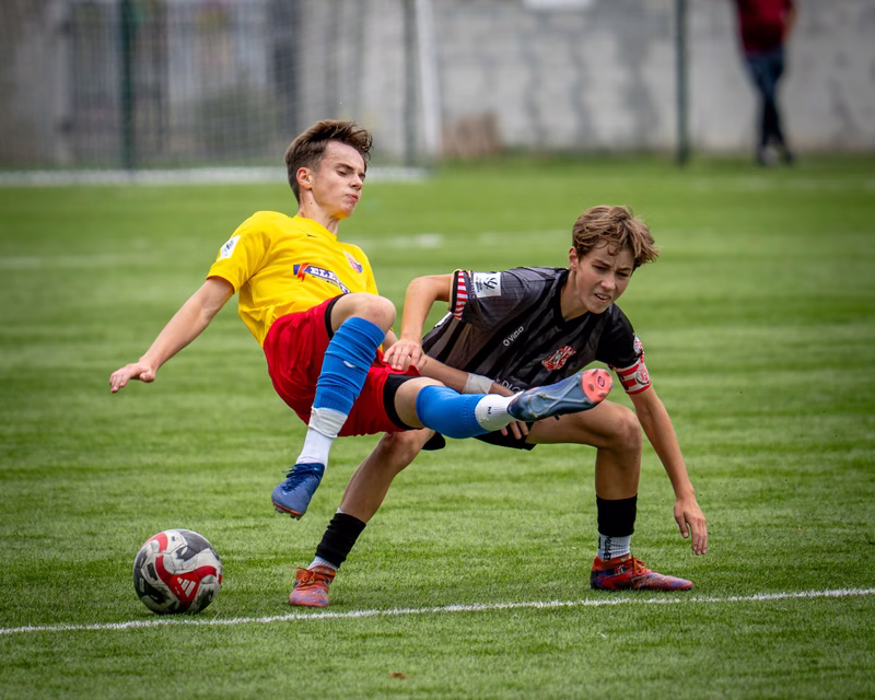 Sport — fotografia Kacpra Locha
