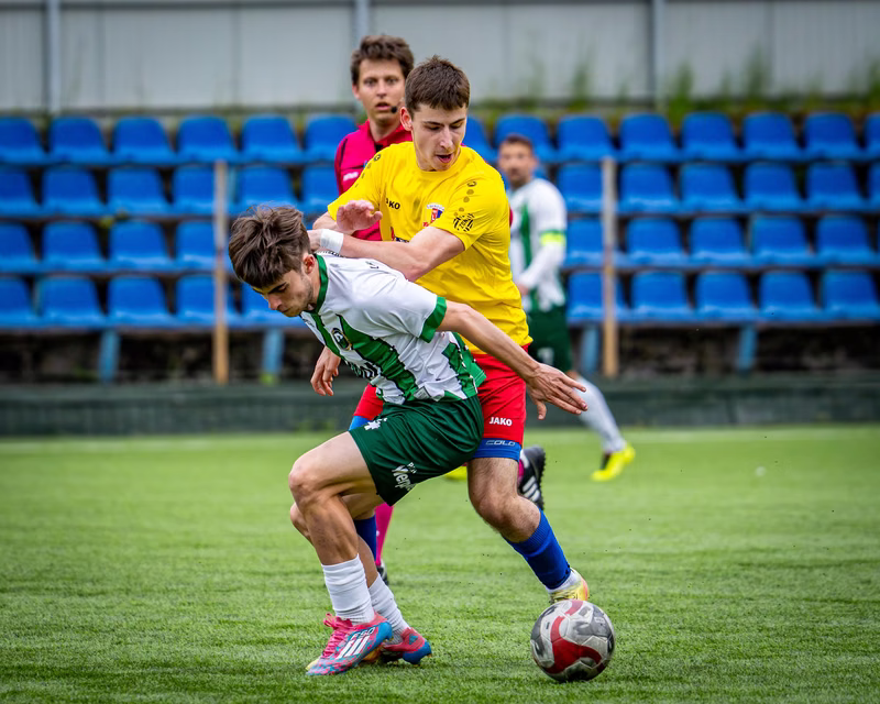 Sport — fotografia Kacpra Locha