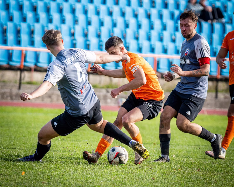 Sport — fotografia Kacpra Locha